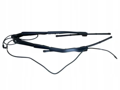 RAMIE WYCIERACZKI + PIÓRO LEWE + PRAWE BMW 4 G23 G22 IDEAŁ