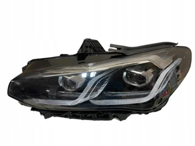 LAMPA PRZÓD LEWA ADAPTIVE LED Z DOŚWIETLANIEM + WTYCZKA BMW 2 U06 21R EU