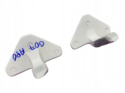 ZAWIAS KLAPY BAGAŻNIKA LEWY + PRAWY KOMPLET BMW X7 G07 LCI KOLOR A96