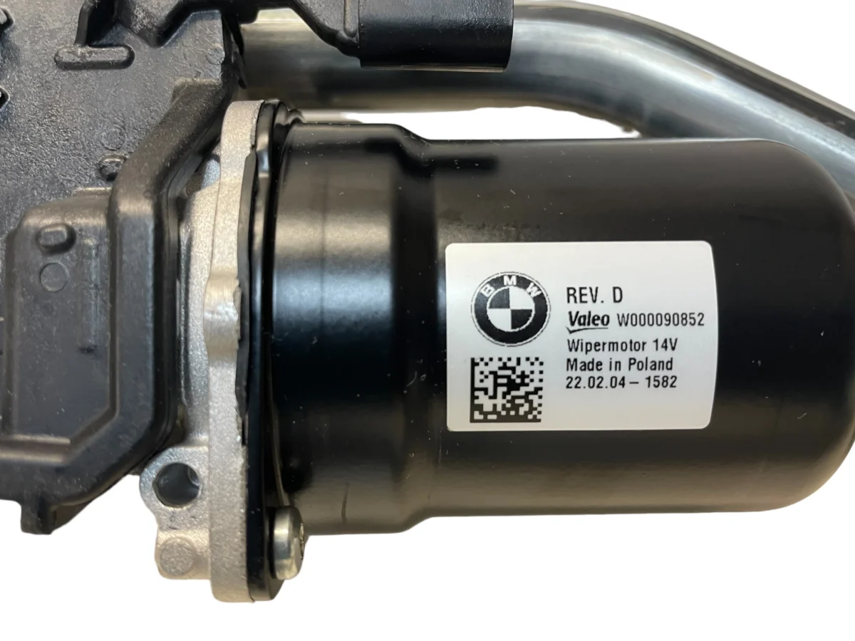 WIPER MECHANISM FRONT BMW G20 G21 EUROPA 2022R — изображение 7