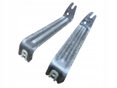 UCHWYT IZOLACJI TERMICZNEJ ZBIORNIKA PALIWA BMW 3 G20