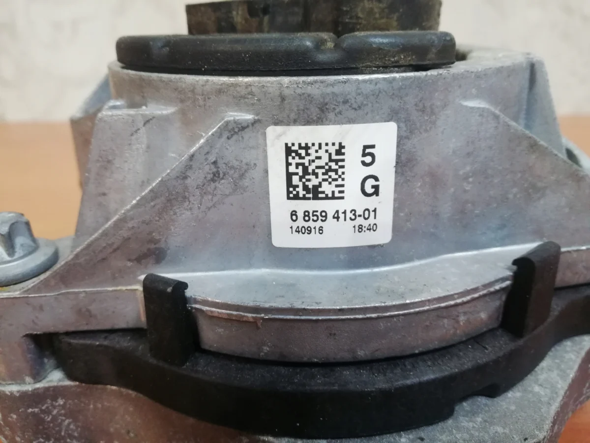 Motorlager LEFT BMW 3 F30 4 F33 NEU – Bild 4