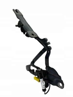 ZAWIAS MASKI + NABÓJ LEWY BMW 5 F10 F11 KOLOR A76