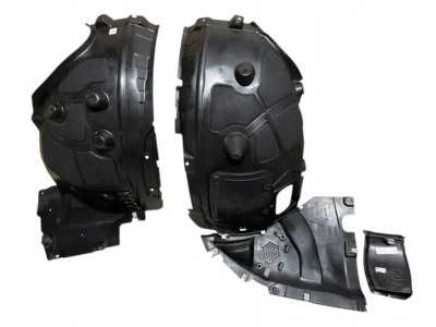 NADKOLE PRZÓD PRAWE M-PAKIET KOMPLET BMW X7 G07 LCI