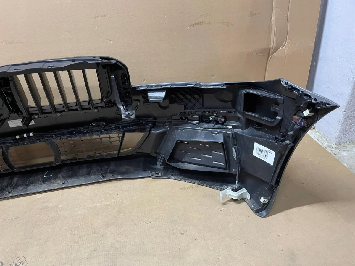 ZDERZAK PRZÓD 6 x PDC RADAR M-PAKIET BMW 5 G30 G31 LCI C2Y IDEAŁ - obrazek 12