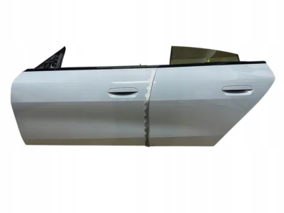 DRZWI PRZÓD LEWE + TYŁ LEWE SHADOW LINE M-PAKIET KOMPLETNE BMW 4 G26 C4P