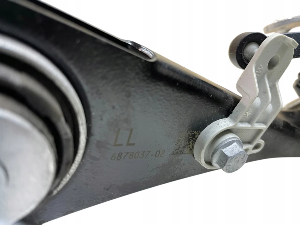 ZWROTNICA PRAWA TYŁ + WAHACZE + CZUJNIK BMW X6 G06 M60i G05 G07 LCI 2023R - obrazek 13