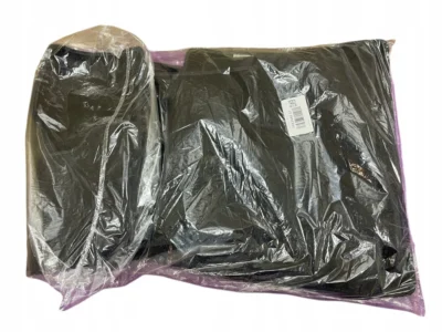 DYWANIKI WELUROWE M-PAKIET ANTRAZIT KPL BMW X7 G07 LIFT NOWE ORYGINAŁ