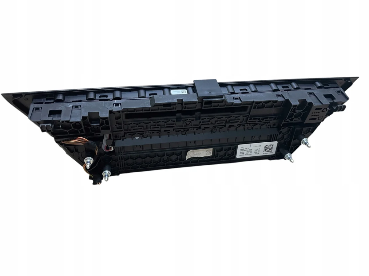 PANEL KLIMATYZACJI RADIA BMW BMW 6 G32 5 G30 G31 – Bild 4