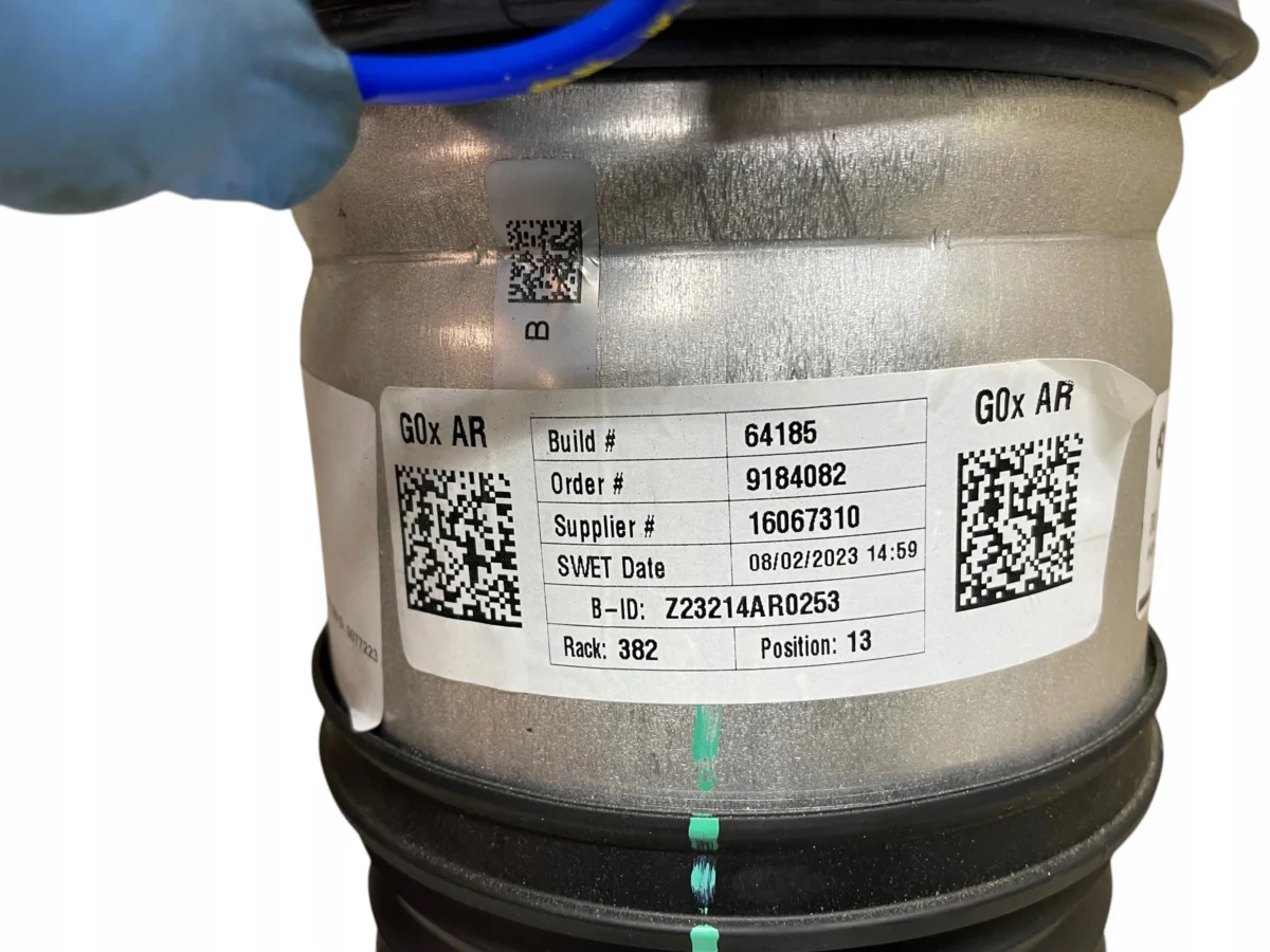 AMORTYZATOR TYŁ PRAWY VDC BMW X5 G05 X6 G06 LCI 2023R - obrazek 6