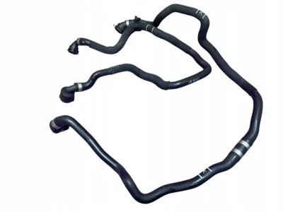 PRZEWODY CHŁODNICY WODY BMW 5 G30 LCI