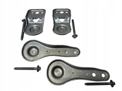 WSPORNIK REAKCYJNY TYLNYCH SANEK KOMPLET BMW 3 G20 2022R ORYGINAŁ