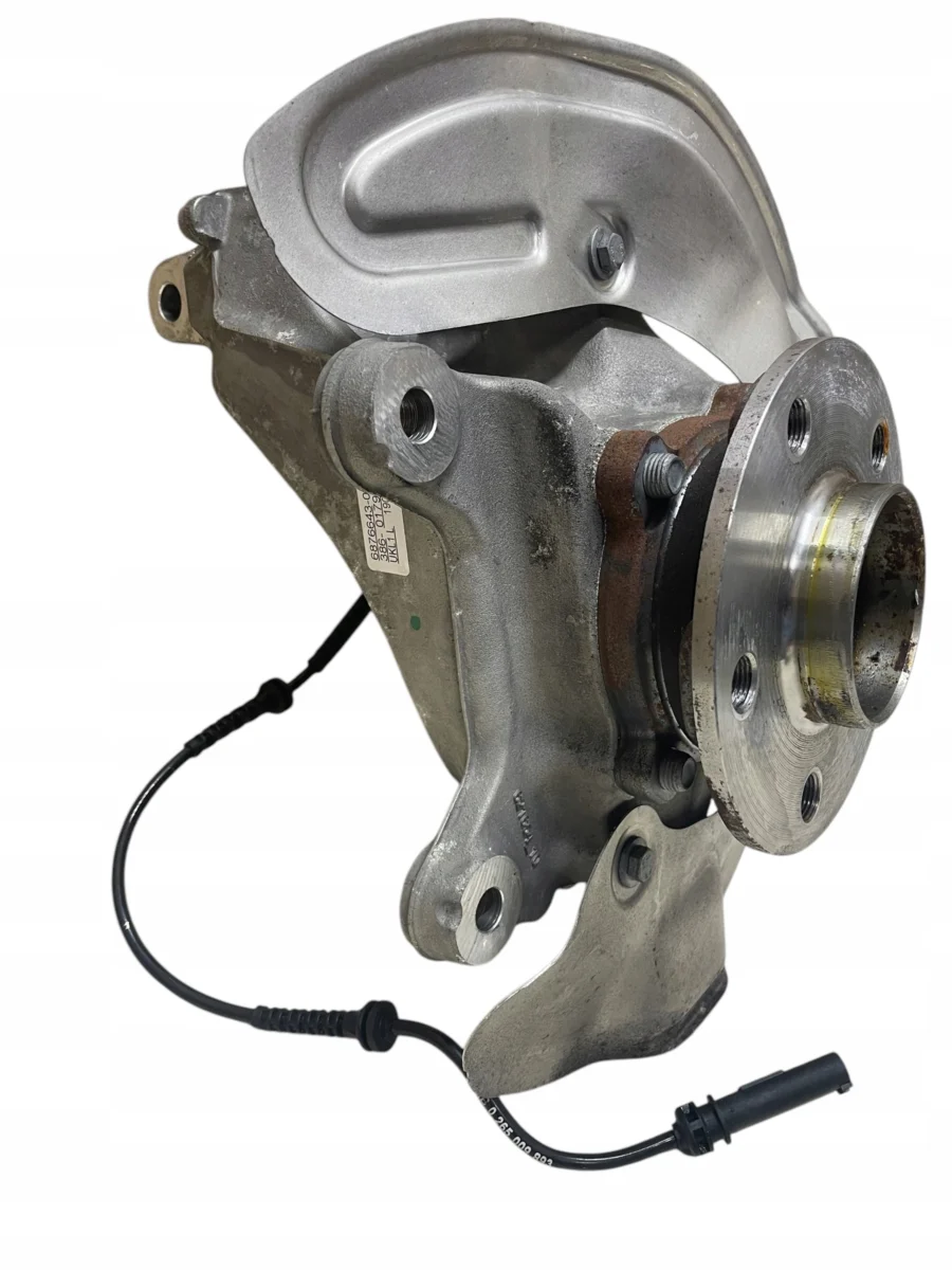 ZWROTNICA PRZÓD LEWA + CZUJNIK ABS KOMPLETNA MINI F55 F56 F57 - obrazek 2