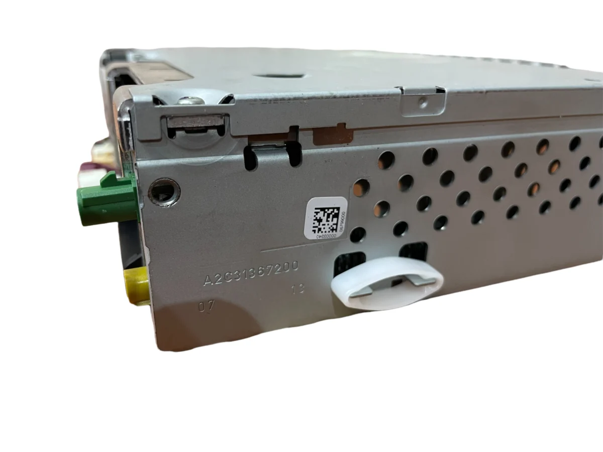 NAVI CD RADIO BMW 1 F20 – Bild 4