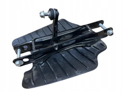 WAHACZ TYŁ LEWY+OSŁONA LEWA TYŁ+ŁĄCZNIK BMW 5 G30 LCI