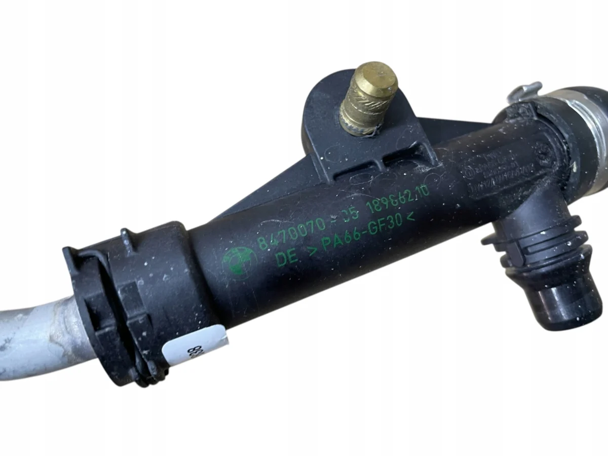 WATER HOSE BMW X5 G05 3.0D - Зображення 4