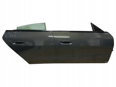 DRZWI PRZÓD PRAWE + TYŁ PRAWE SHADOW LINE M-PAKIET KOMPLETNE BMW 4 G26 C36