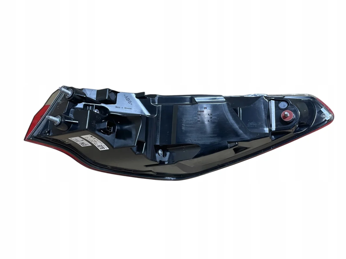 LAMPY TYŁ LED W KAROSERIĘ + W KLAPĘ BAGAŻNIKA BMW 4 G22 G23 G26 EUROPA - obrazek 4