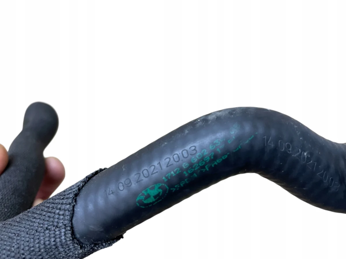 WATER RADIATOR HOSE BMW 5 G30 LCI – Bild 2