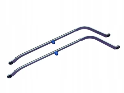 MOCOWANIE UCHWYT OBEJMA ZBIORNIKA PALIWA BMW 5 G30