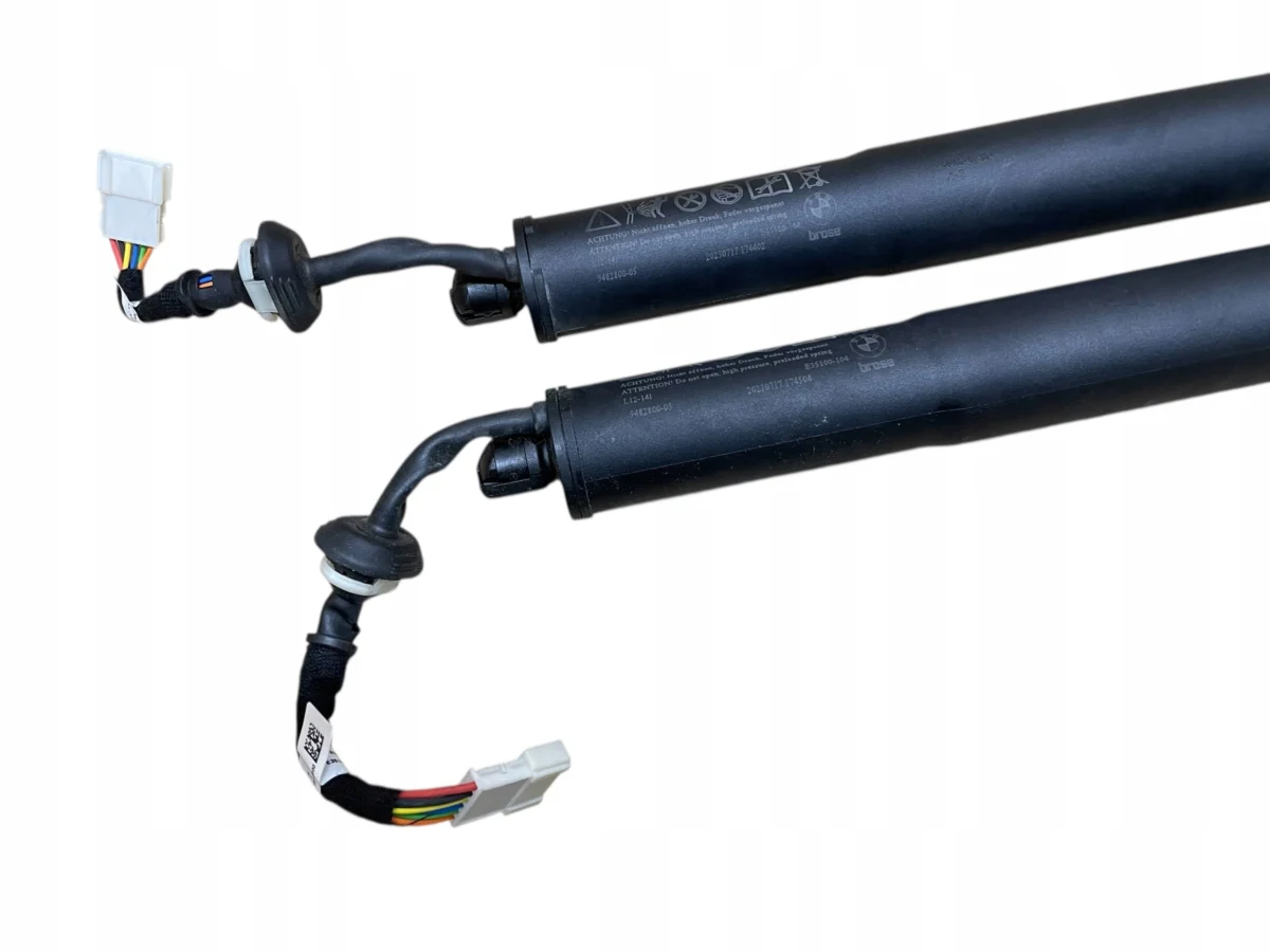 SIŁOWNIK KLAPY BAGAŻNIKA LEWY + PRAWY KOMPLET BMW X5 G05 - obrazek 3