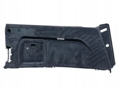 BOCZEK TAPICERKA OBUDOWA BAGAŻNIKA LEWY TYŁ BMW X5 G05