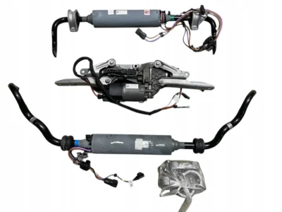 ZESTAW STABILIZATOR AKTYWNY PRZÓD + TYŁ + AKTUATOR KOMPLET BMW XM G09