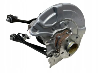 ZWROTNICA LEWA TYŁ + WAHACZE + CZUJNIKI BMW X7 G07 G05 G06 LCI 2023R