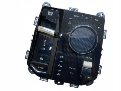 KONTROLER i-DRIVE PANEL START-STOP KOMPLET BMW iX I20