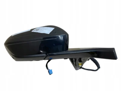 LUSTERKO PRAWE 9+6+1 PIN KAMERA ASYSTENT BMW iX I20 KOLOR 475