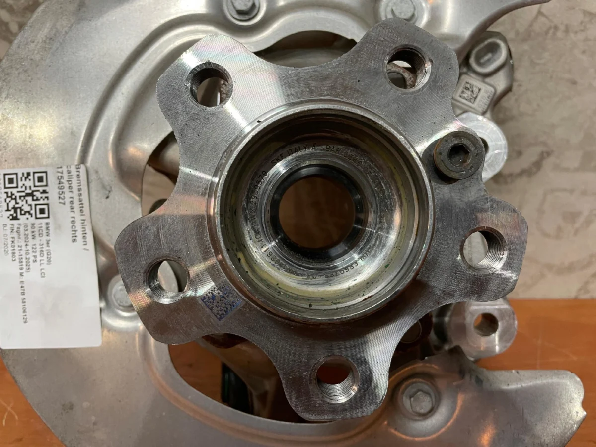 ZWROTNICA PRAWA TYŁ KPL BMW 3 G20 G21 320D NOWA - obrazek 7