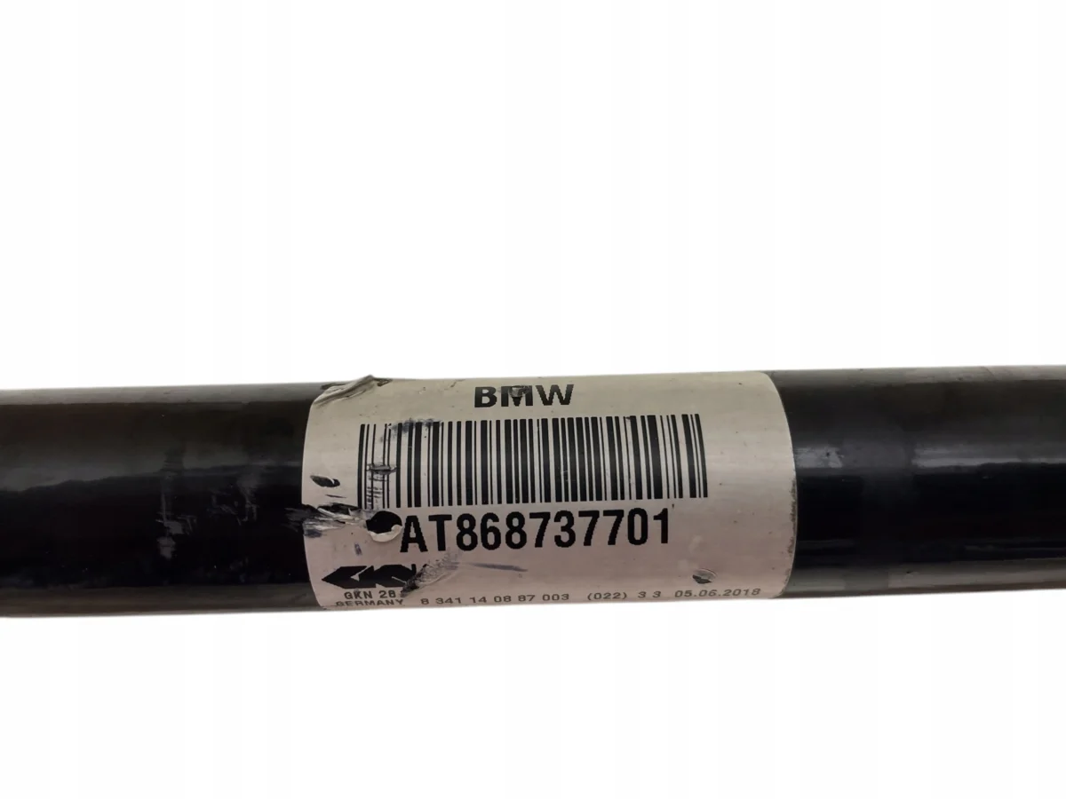 FRONT LEFT AXLE SHAFT X-DRIVE BMW 7 G11 G12 LCI LIFT 750iX G14 G15 G16 G30 – Bild 4