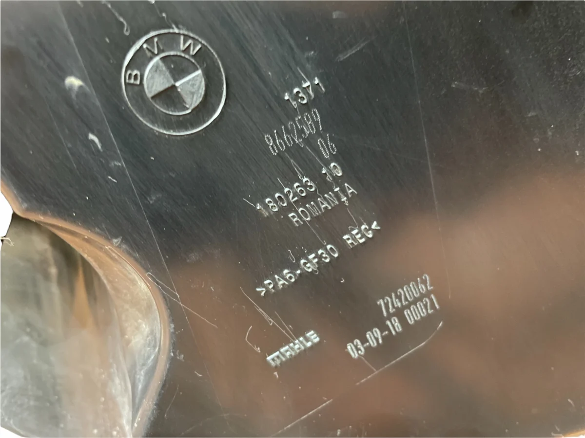 Obudowa filtra powietrza BMW Z4 G29 M40i - obrazek 6