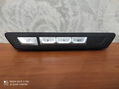 Seat Memory Switch BMW G11 G12