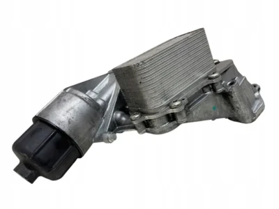 КОРПУС МАСЛЯНОГО ФІЛЬТРА + МАСЛЯНИЙ РАДІАТОР JEEP GRAND CHEROKEE WK2 3.0CRD VM63D