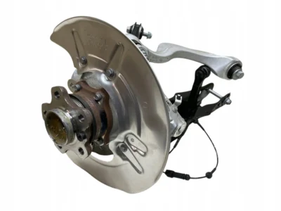 ZWROTNICA LEWA TYŁ + WAHACZE + CZUJNIK BMW X5 G05 X6 G06 X7 G07 LCI 2023R