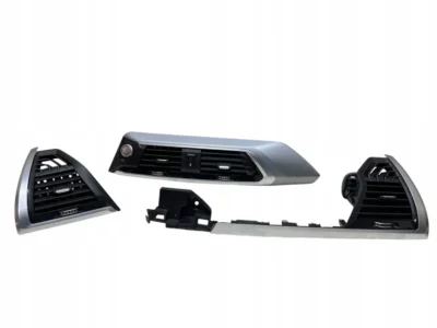 DEKOR DEKORY KONSOLI KOMPLET BMW X3 G01 X4 G02