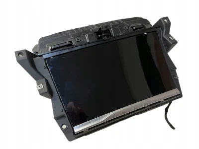 SCHOWEK INDUKCJA CZARNY POŁYSK PIANO TUNELA ŚRODKOWEGO BMW 8 G14 G15 G16