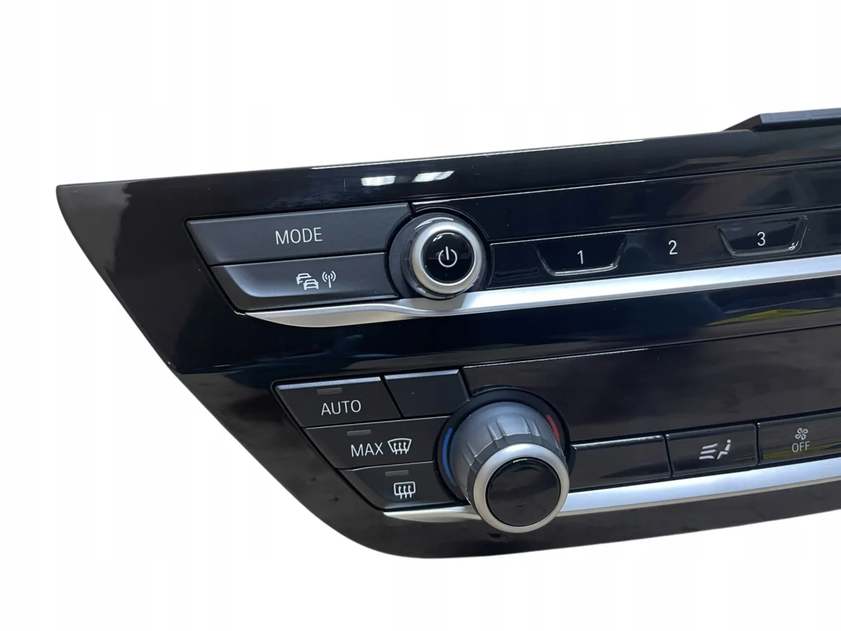 PANEL KLIMATYZACJI RADIA BMW BMW 6 G32 5 G30 G31 – Bild 2