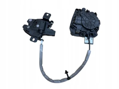 ZAMEK KLAPY BAGAŻNIKA + DOCIĄGANIE SOFT CLOSSE PRAWE BMW X5 G05 LCI