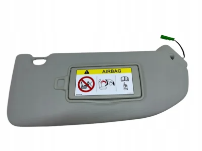 OSŁONA SŁONECZNIK PRAWY VOLVO XC60 II