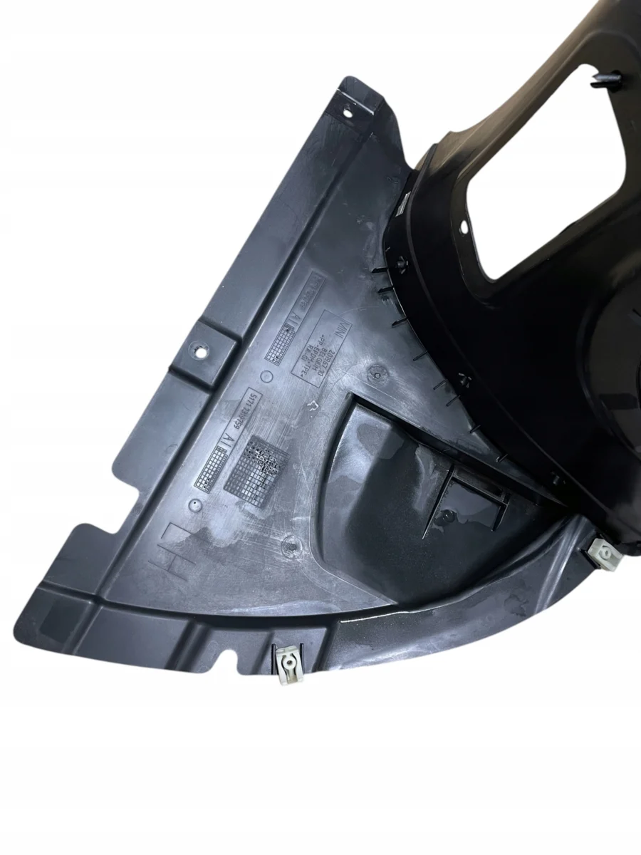 FRONT LEFT COMPLETE WHEEL ARCH MINI F55 F56 - Image 4