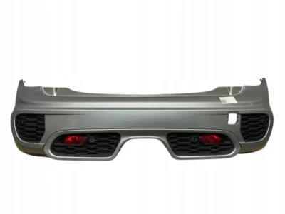 ZDERZAK TYŁ 4xPDC KPL MINI F55 JCW