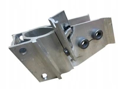 ADAPTER CHŁODNICY LEWY BMW 4 G26