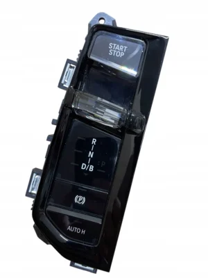 ПАНЕЛЬ ПЕРЕМИКАЧ ЗМІНИ ПЕРЕДАЧ START-STOP ГАЛЬМО CRISTAL BMW 7 G70