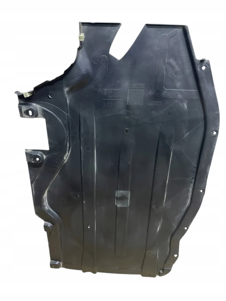LOWER RIGHT UNDERBODY COVER BMW X5 G05 LCI - Image 2