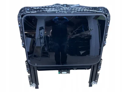 PANORAMA SZYBERDACH ROLETA BMW 4 i4 G26 IDEAŁ