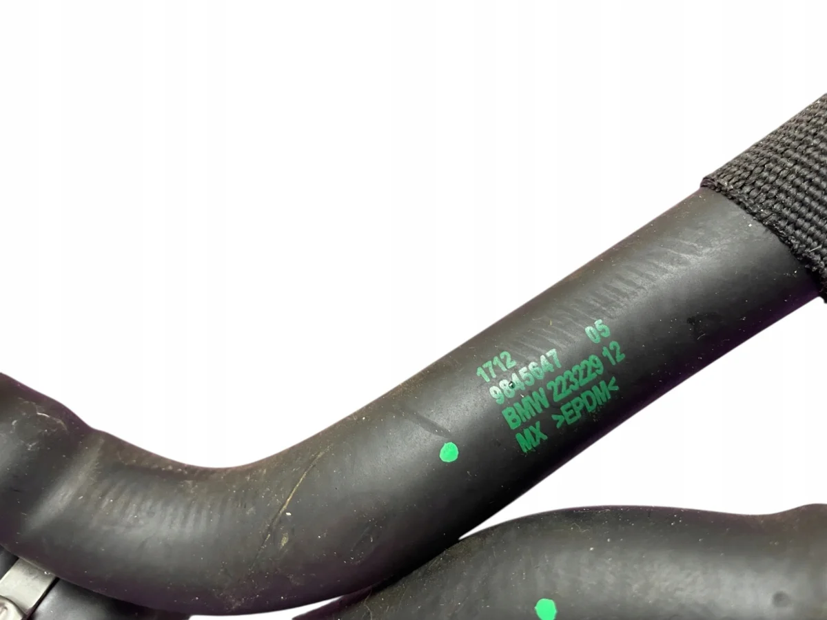 WATER HOSES SET BMW X7 G07 LCI - Image 4