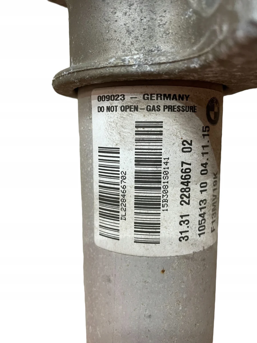 AMORTYZATOR LEWY PRZÓD KPL BMW M6 F13 LCI - obrazek 4