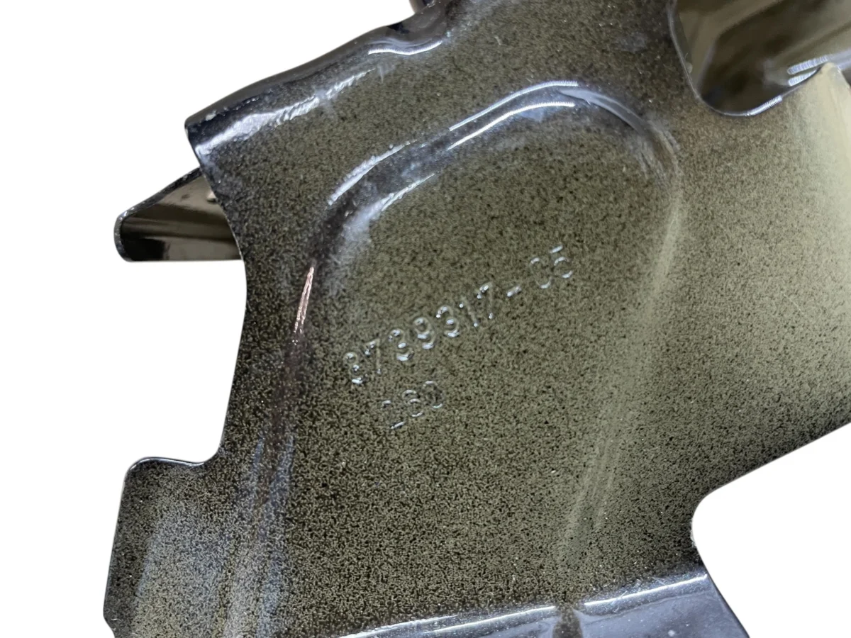 WSPORNIK MOCOWANIE BŁOTNIKA LEWE PRZÓD KPL BMW 4 G26 KOLOR 475 - obrazek 2